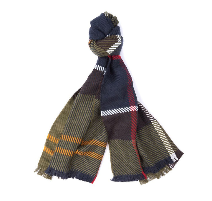 Barbour Blair Scarf /Šal LSC0308
