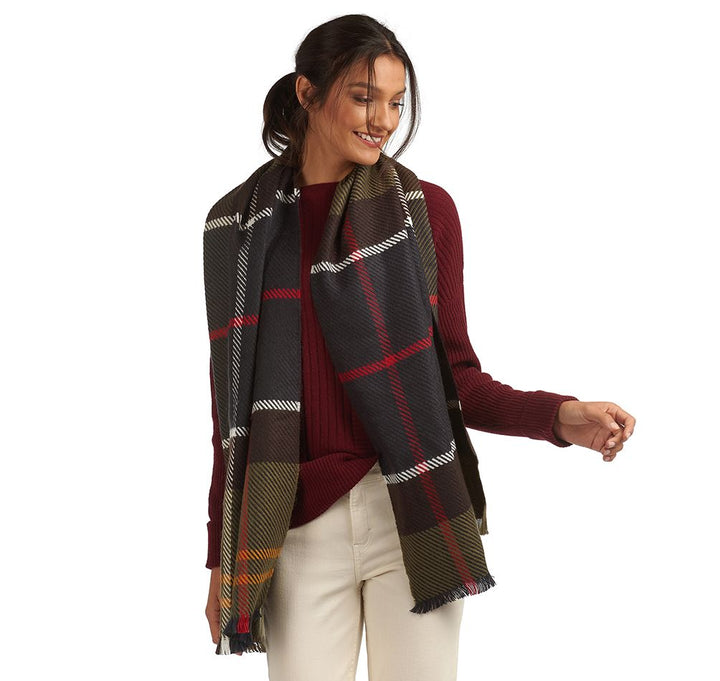 Barbour Blair Scarf /Šal LSC0308