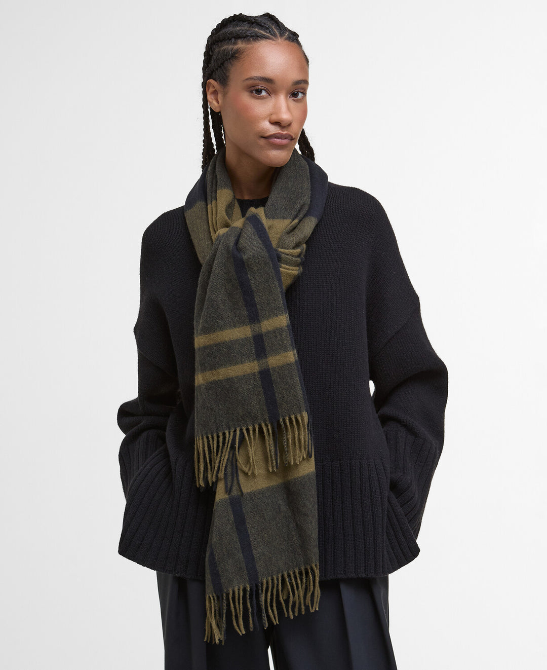 Barbour Maxine Scarf/Šal LSC0483
