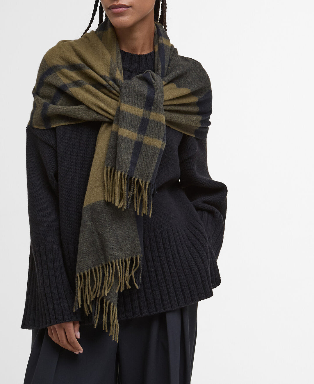 Barbour Maxine Scarf/Šal LSC0483