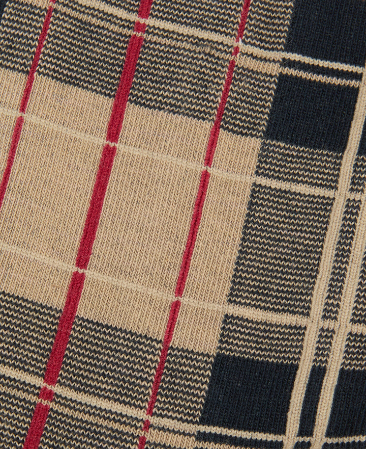 Barbour Tartan Socks/Čarape LSO0137