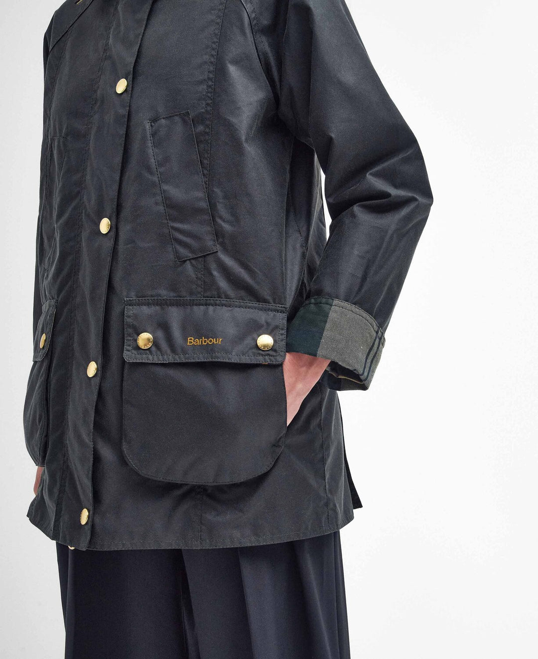 Barbour Mod Beadnell Jacket/Jakna LWX1402