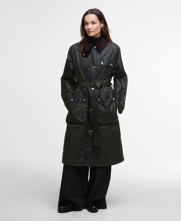 Barbour Milda Wax Jacket/Jakna LWX1486