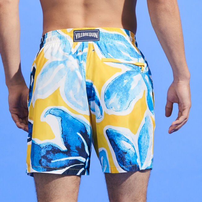 Vilebrequin Swim Trunks Ultra-light and Packable Raiatea/Kupaće MAHH3J07