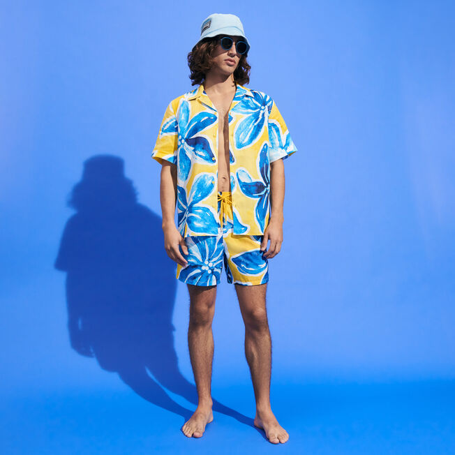 Vilebrequin Swim Trunks Ultra-light and Packable Raiatea/Kupaće MAHH3J07