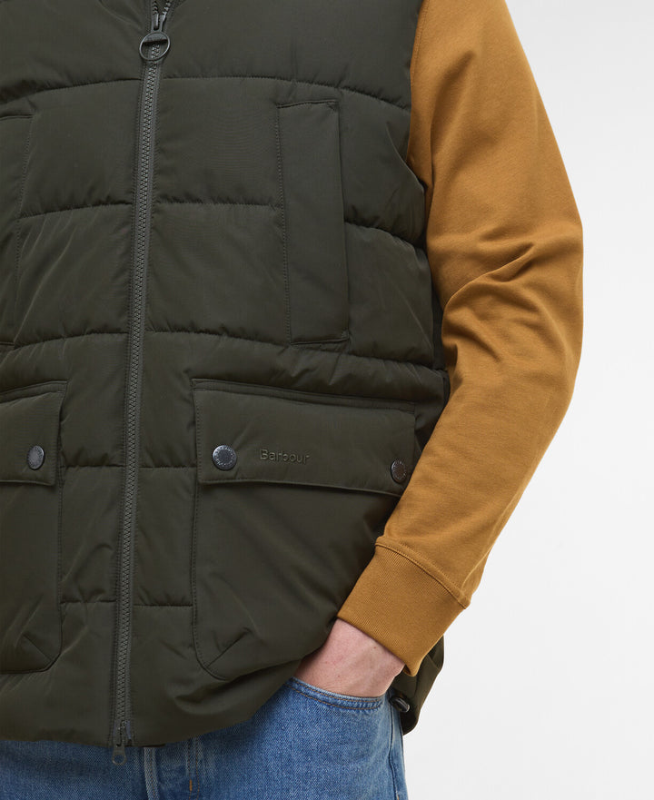 Barbour Bedale Gilet/Prsluk MGI0296