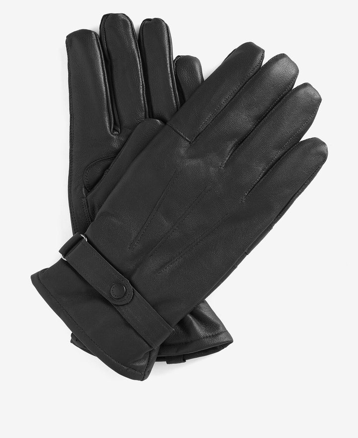 Barbour Burnish Lth Gloves/Rukavice MGL0009