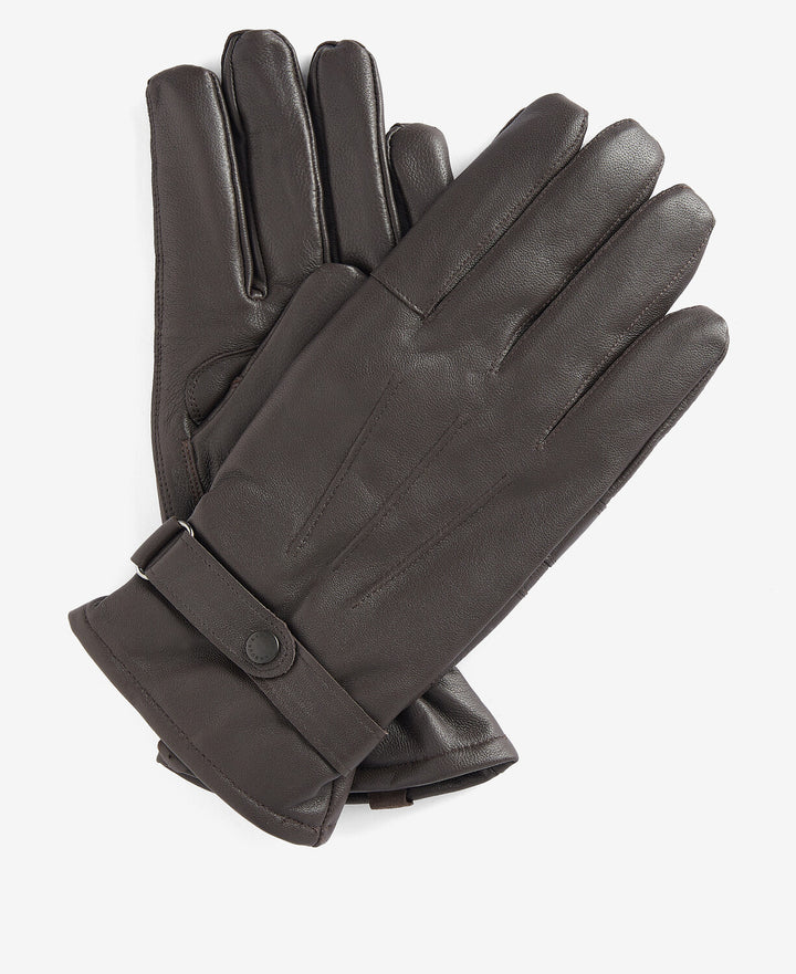 Barbour Burnish Lth Gloves/Rukavice MGL0009