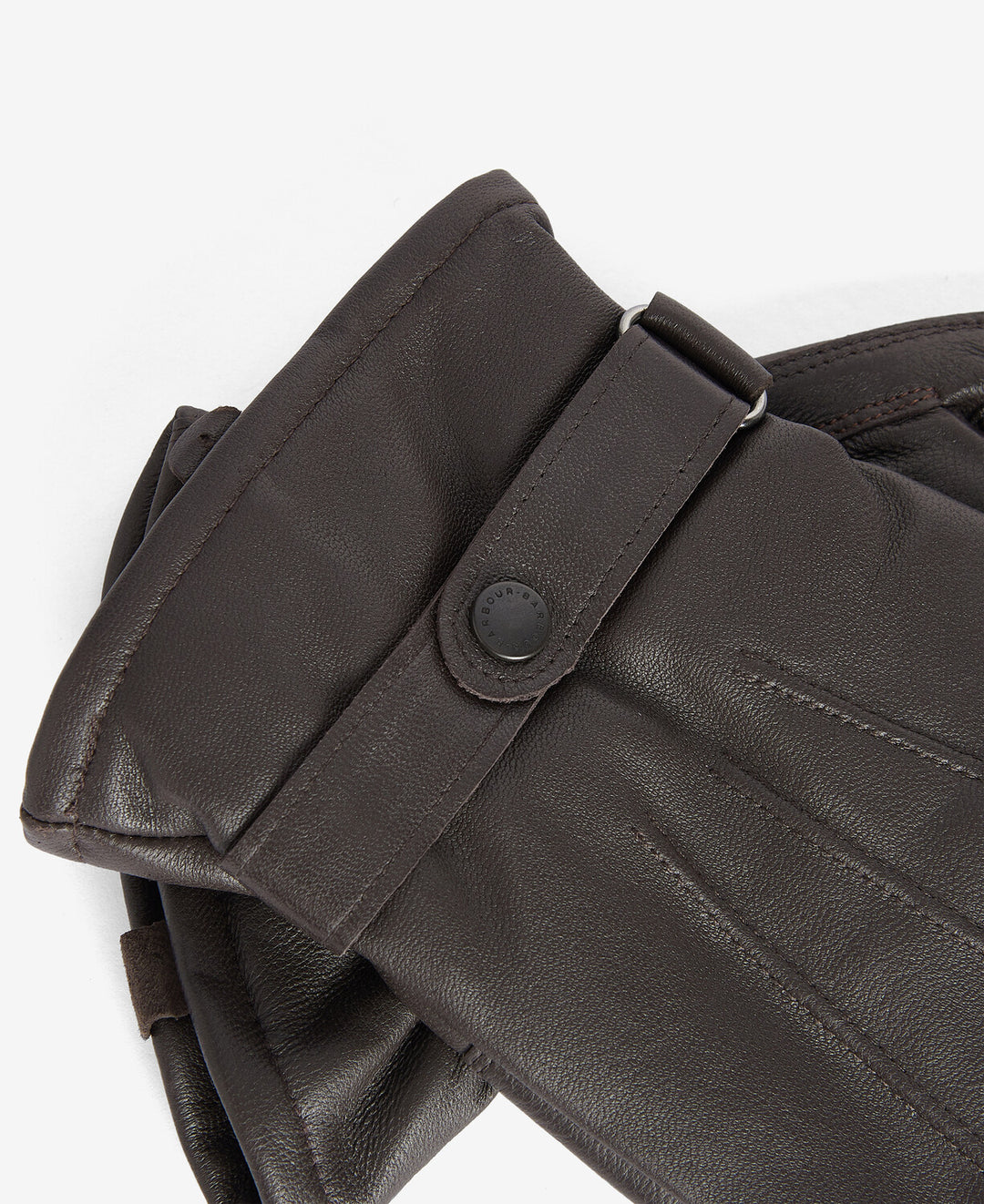 Barbour Burnish Lth Gloves/Rukavice MGL0009