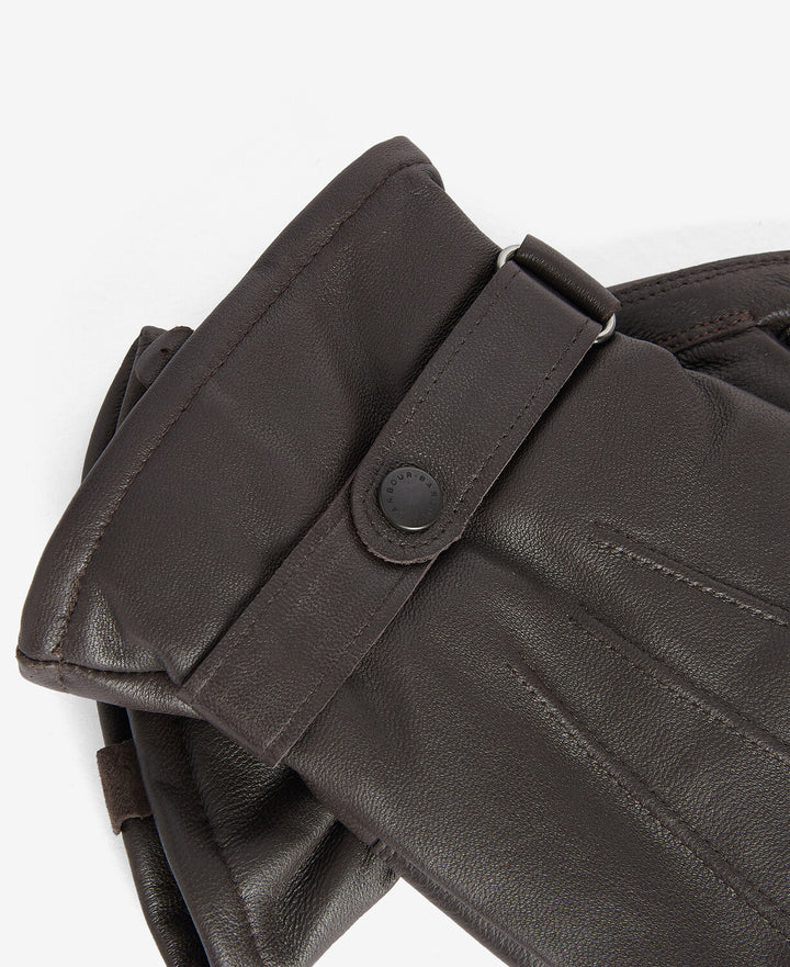 Barbour Burnish Lth Gloves/Rukavice MGL0009