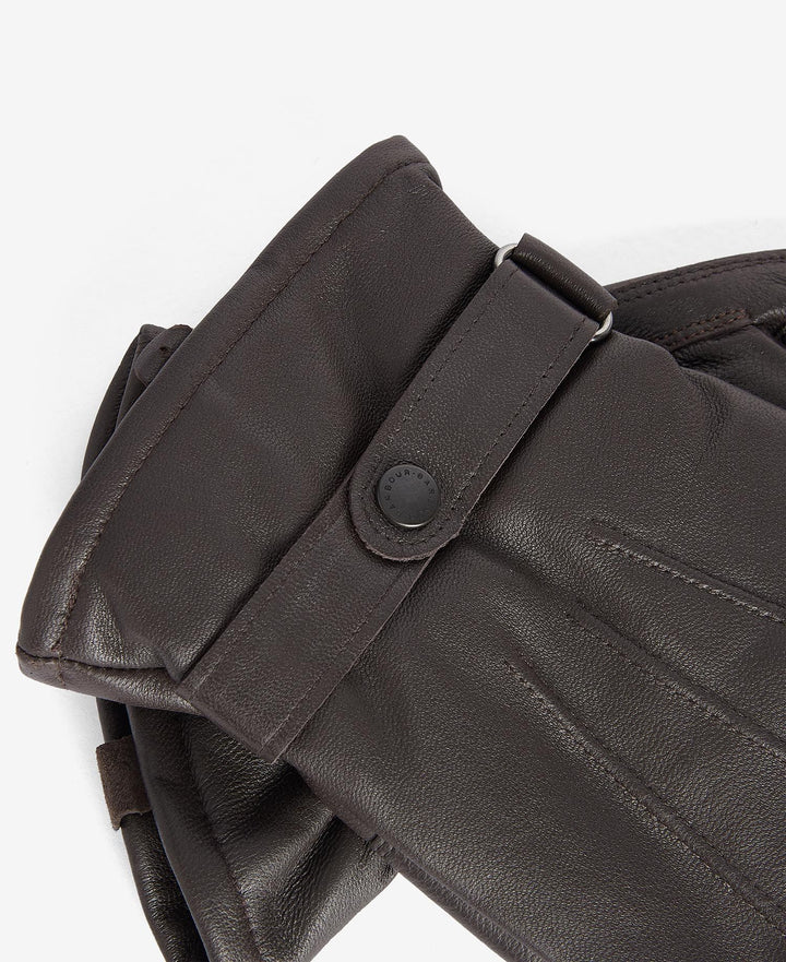Barbour Burnish Lth Gloves/Rukavice MGL0009