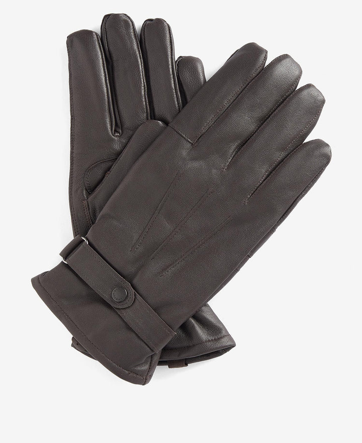 Barbour Burnish Lth Gloves/Rukavice MGL0009