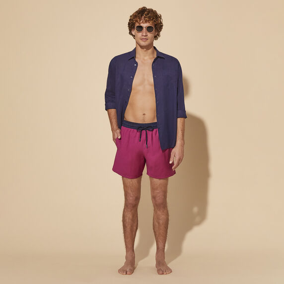 Vilebrequin Swimsuit X Woolmark/Kupaće MGUU3L51