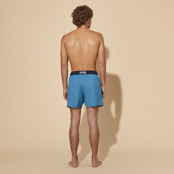Vilebrequin Swimsuit X Woolmark/Kupaće MGUU3L51
