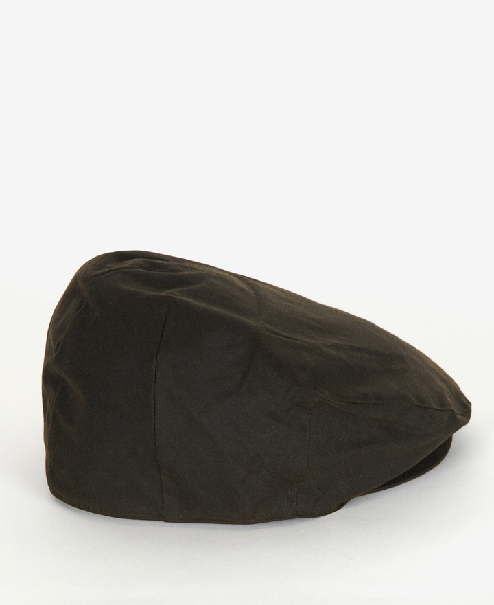 Barbour Wax Flat Cap/Kapa MHA0003