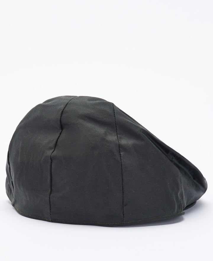 Barbour Wax Flat Cap/Kapa MHA0003