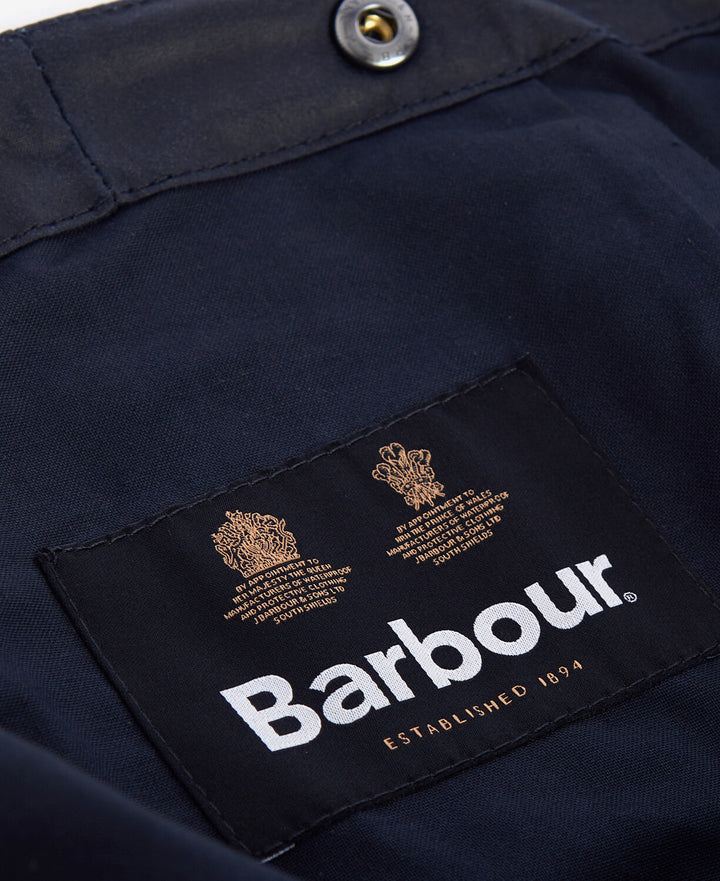 Barbour Wax Plain Hood/Kapuljača MHO0035