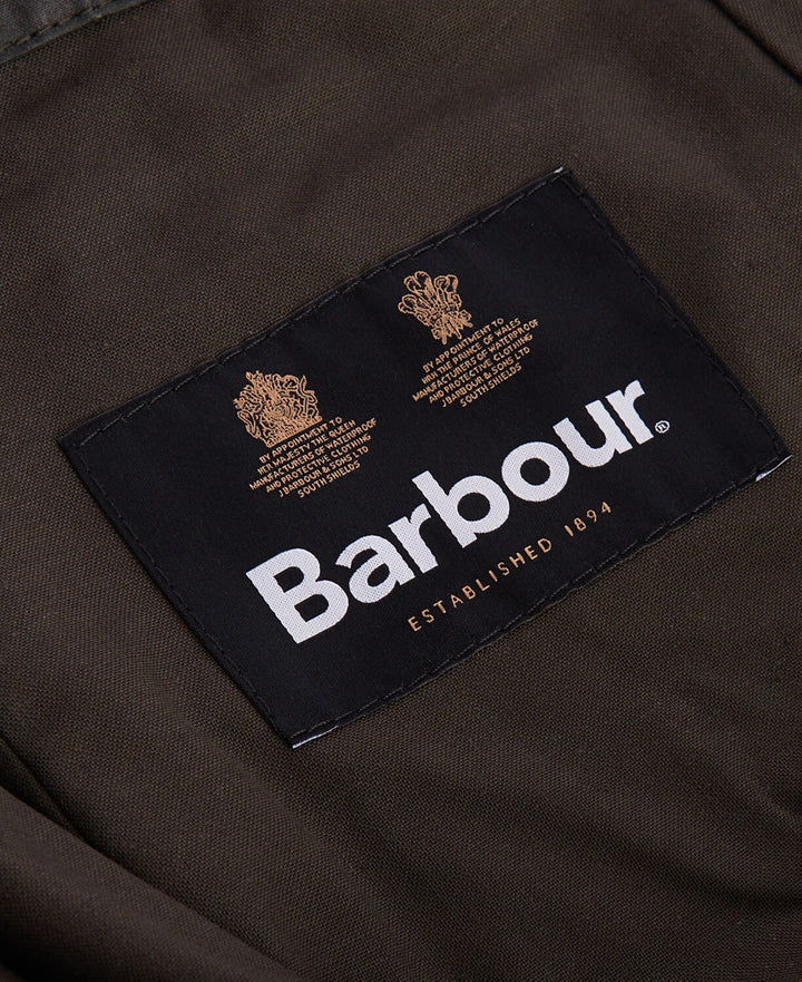 Barbour Wax Plain Hood/Kapuljača MHO0035
