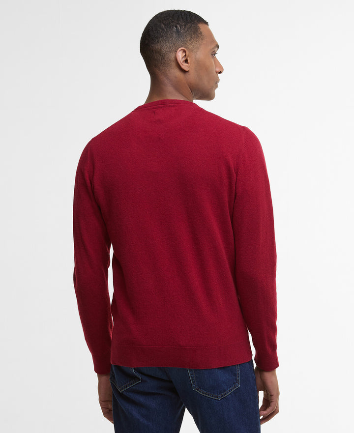 Barbour Ess LWool Crew Jumper/Pulover MKN0345