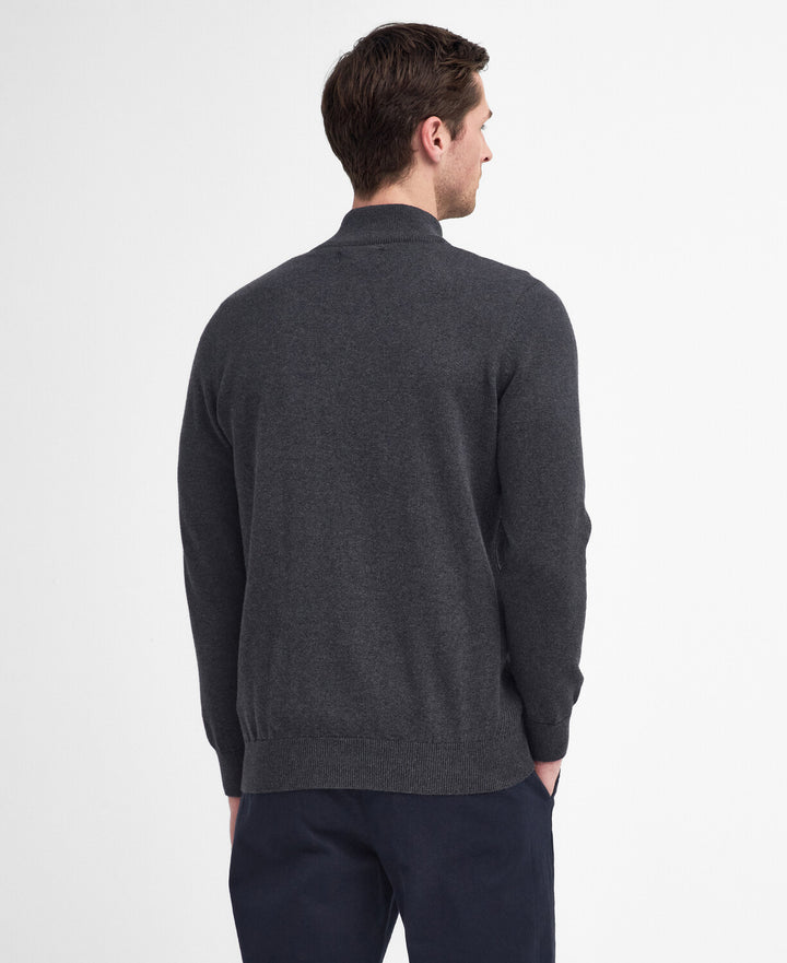 Barbour Cotton HZ Knit Jumper/Pulover MKN1074