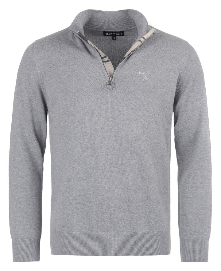 Barbour Cotton HZ Knit Jumper/Pulover MKN1074