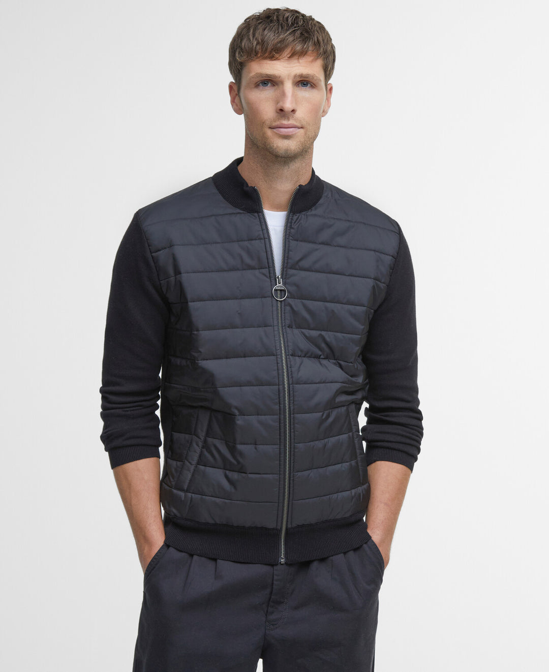Barbour Ess Carn Zip Jumper/Jakna MKN1104