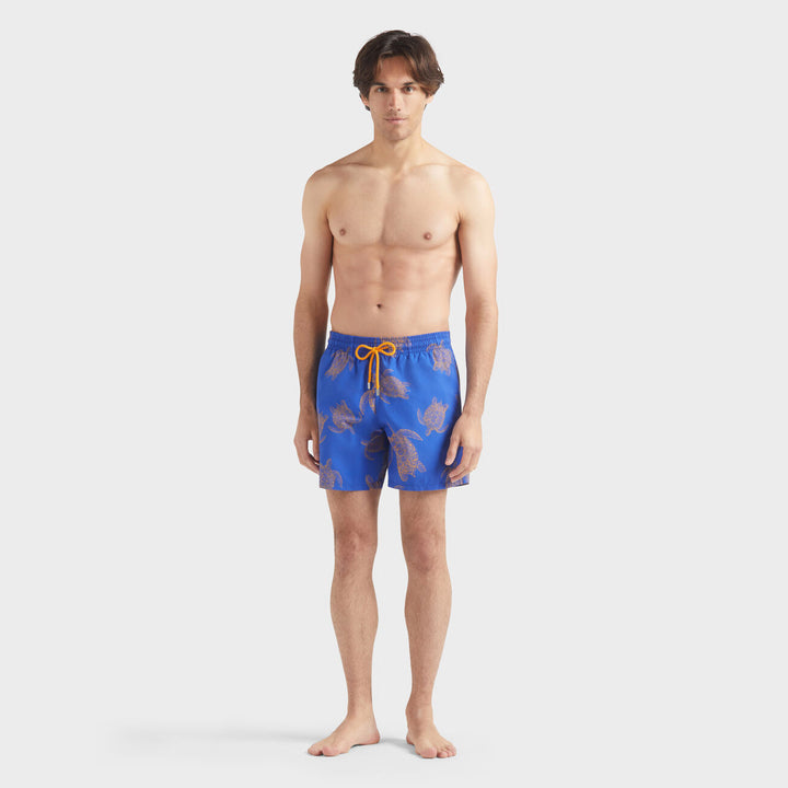 Vilebrequin Swim Shorts Tortues Galuchat/Kupaće MOOCB105