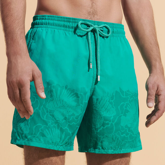 Vilebrequin  Swim Trunks Water-reactive Rascasses/Kupaće MOOH3D42