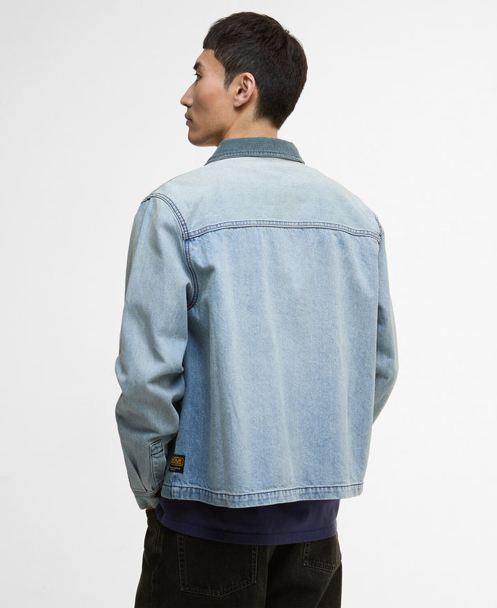 B.Intl Meteor Overshirt/Natkošulja MOS0453