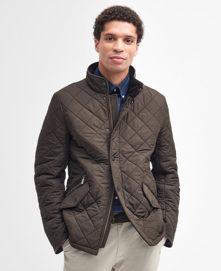 Barbour Powell Quilt Jacket/Jakna MQU0281
