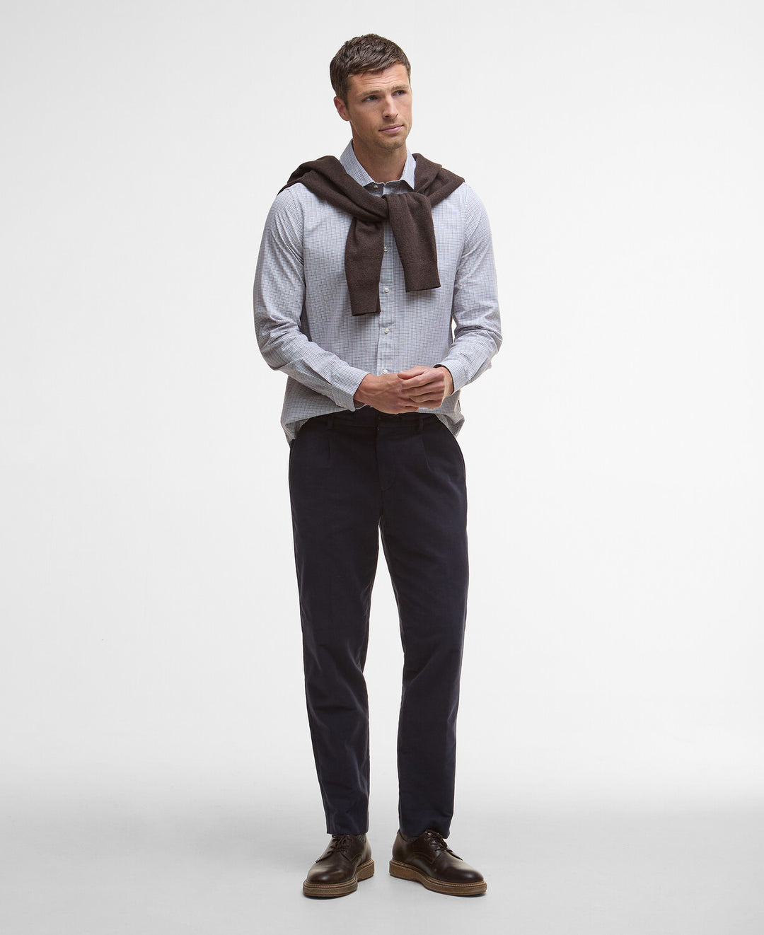 Barbour Carlton Shirt/Košulja MSH5685
