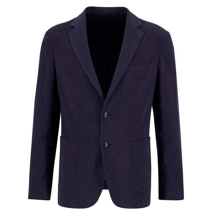 Barbour Jennings Moleskin Blazer/Sako MTA0978