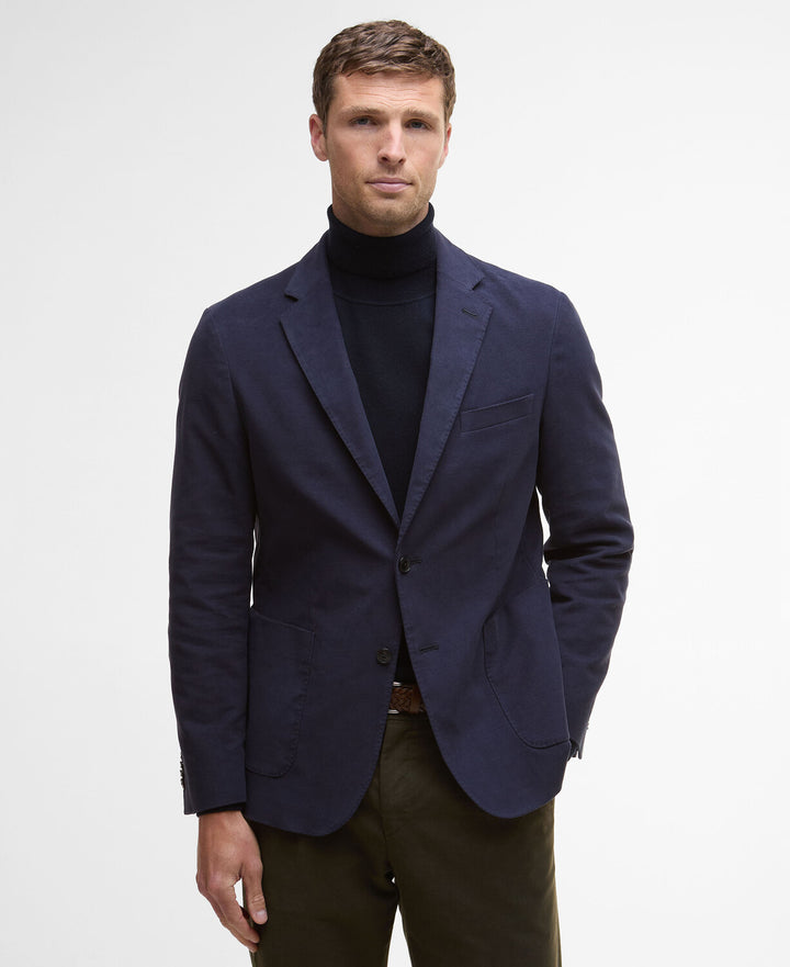 Barbour Jennings Moleskin Blazer/Sako MTA0978