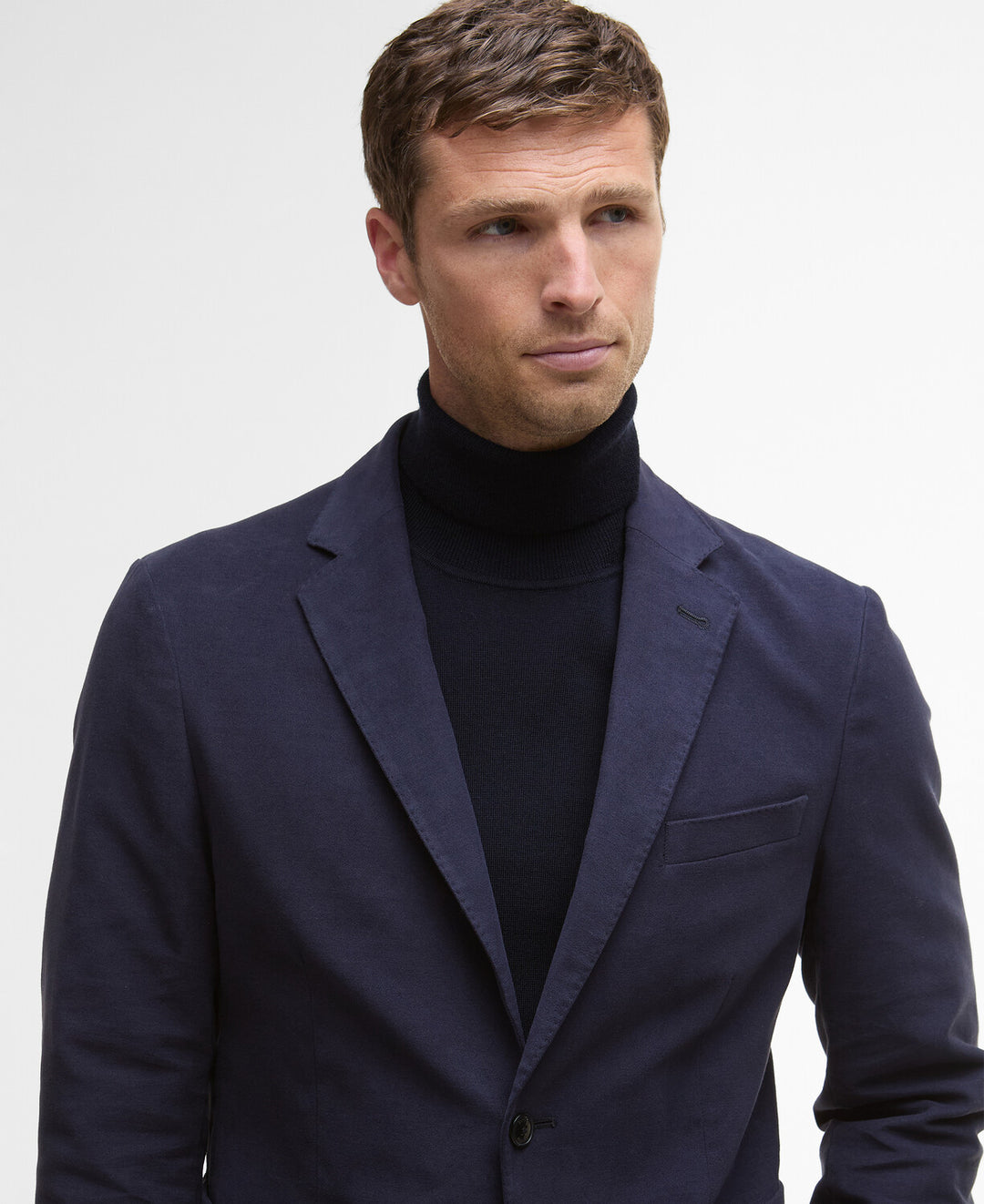 Barbour Jennings Moleskin Blazer/Sako MTA0978