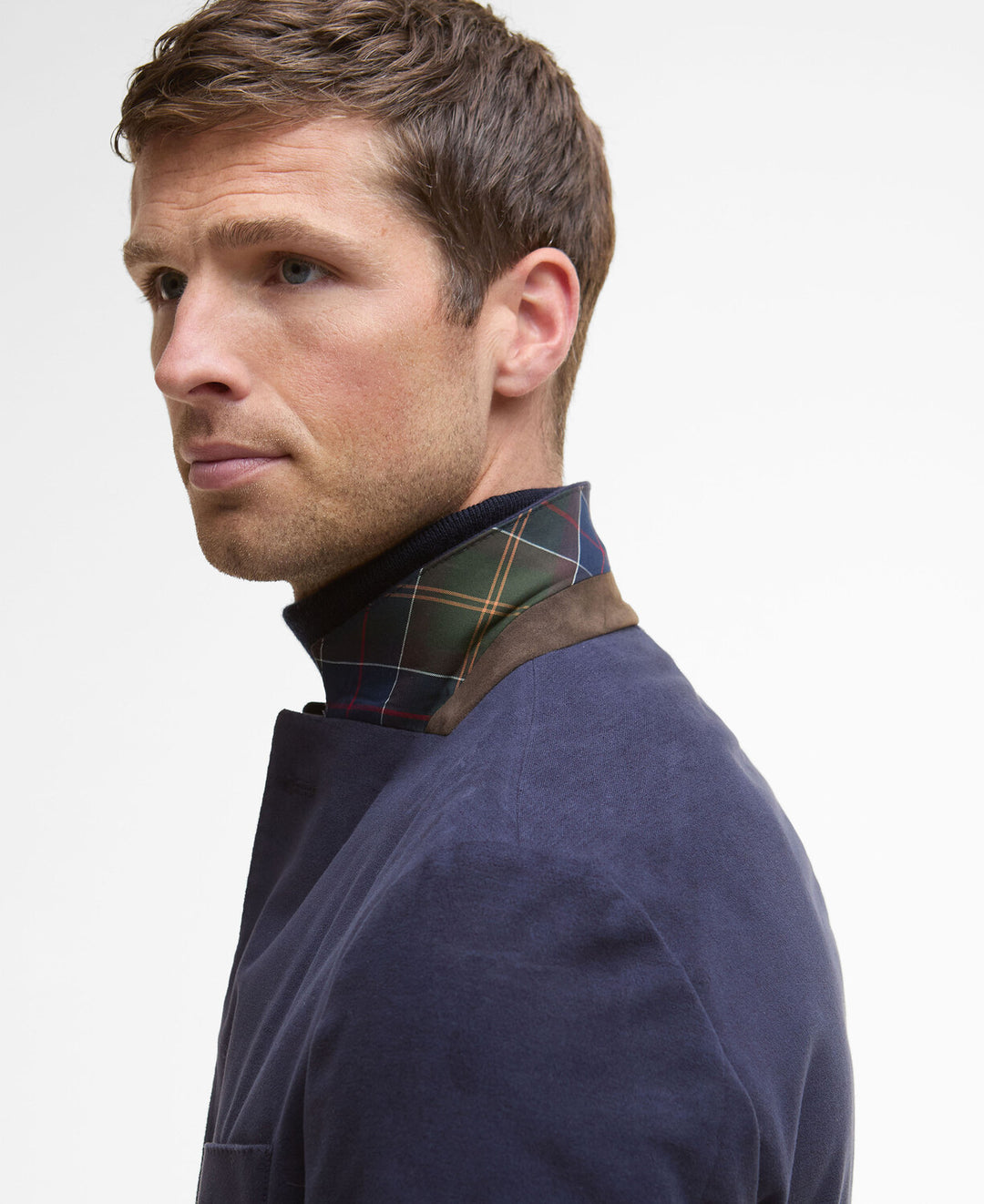 Barbour Jennings Moleskin Blazer/Sako MTA0978