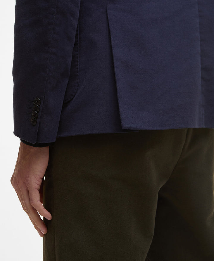 Barbour Jennings Moleskin Blazer/Sako MTA0978
