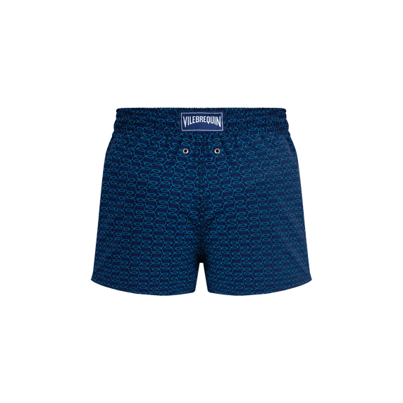 Vilebrequin Short Swim Shorts Fish Net/Kupaće MTACF510