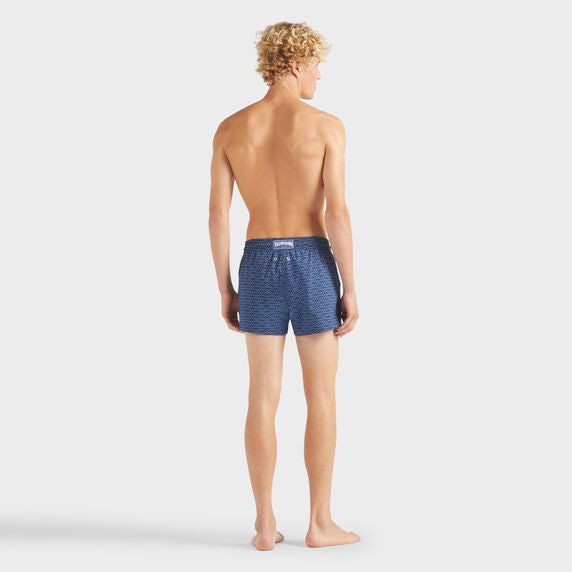 Vilebrequin Short Swim Shorts Fish Net/Kupaće MTACF510