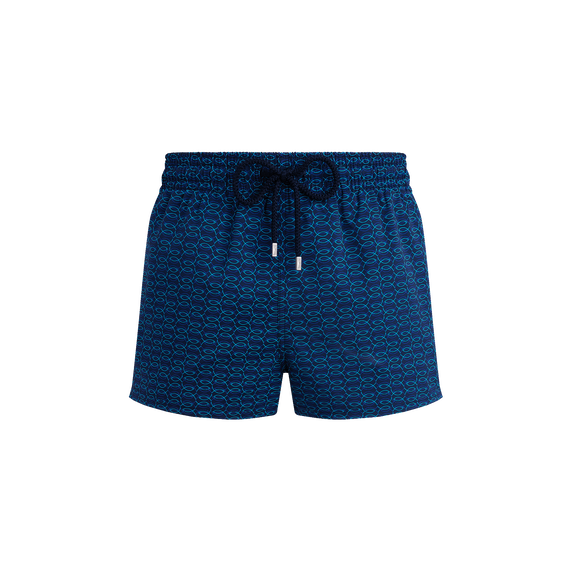 Vilebrequin Short Swim Shorts Fish Net/Kupaće MTACF510