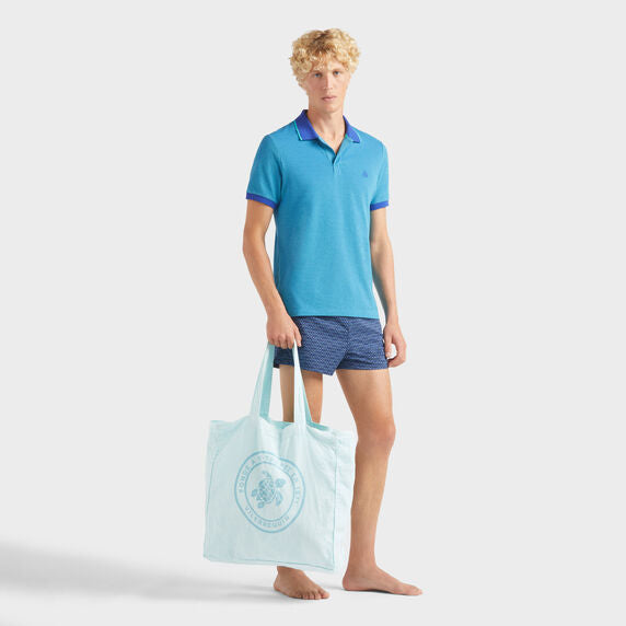 Vilebrequin Short Swim Shorts Fish Net/Kupaće MTACF510