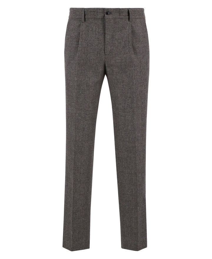 Barbour Kensington Chek Trousers/Hlače MTR0786