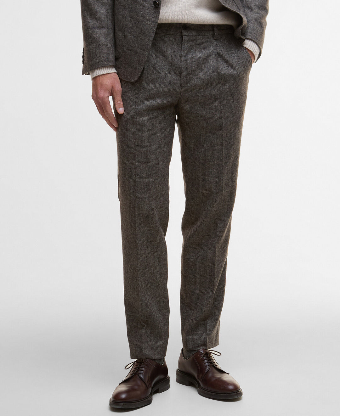 Barbour Kensington Chek Trousers/Hlače MTR0786