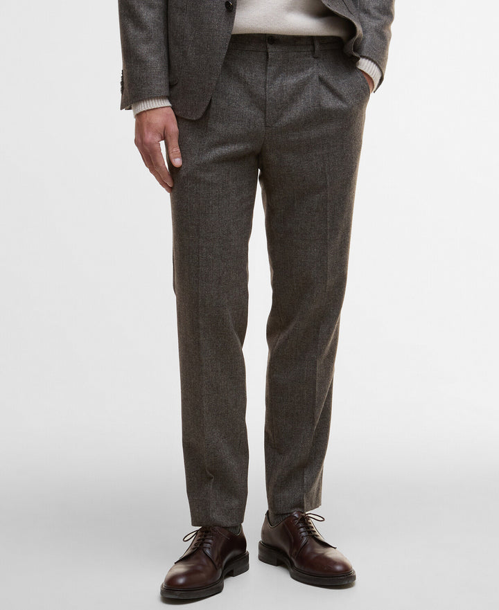 Barbour Kensington Chek Trousers/Hlače MTR0786