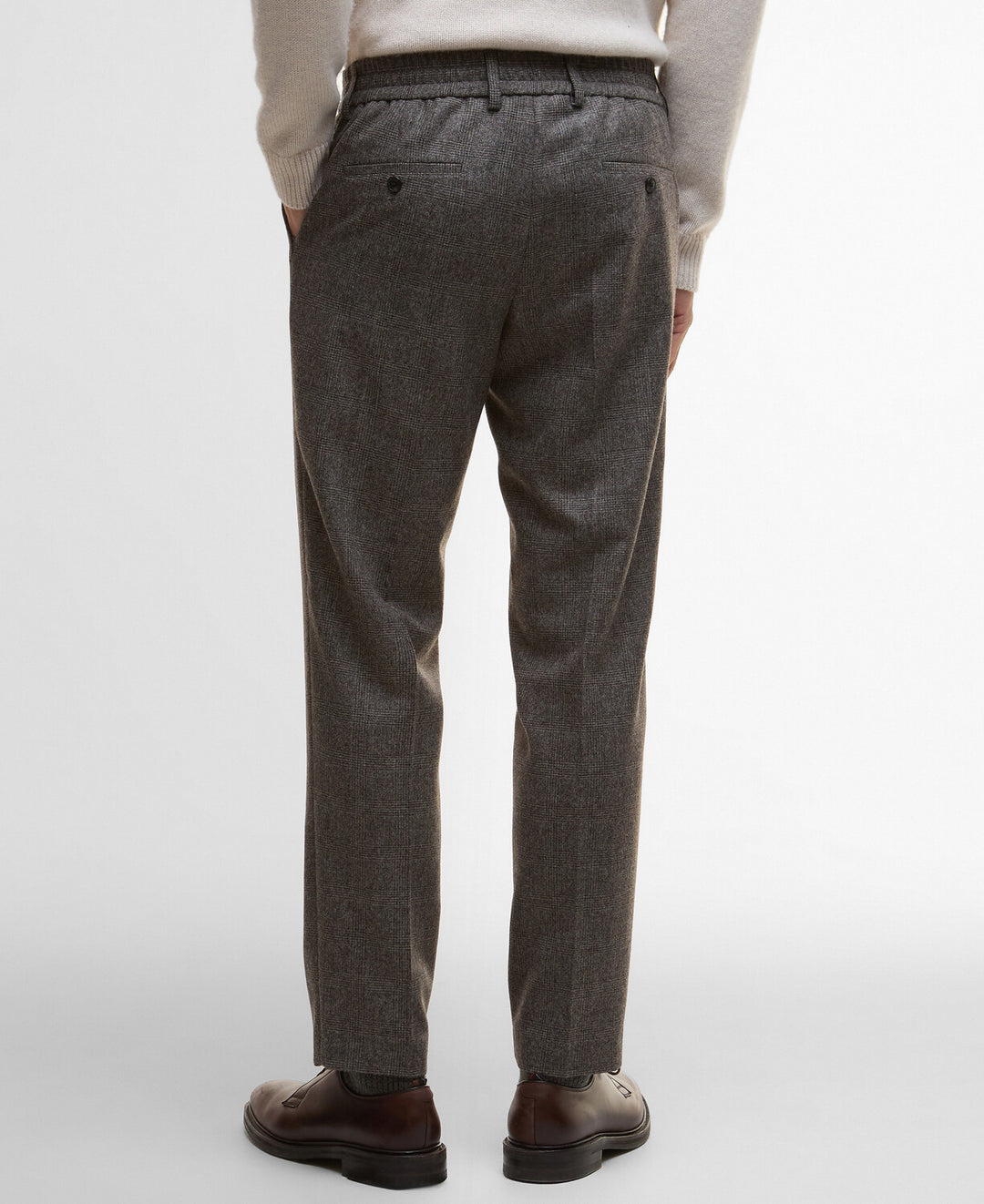 Barbour Kensington Chek Trousers/Hlače MTR0786