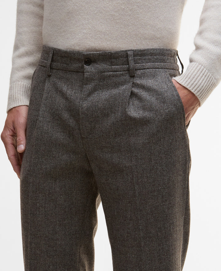 Barbour Kensington Chek Trousers/Hlače MTR0786