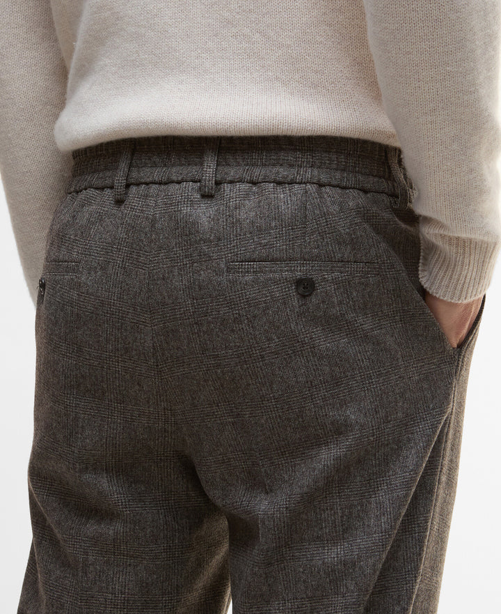 Barbour Kensington Chek Trousers/Hlače MTR0786