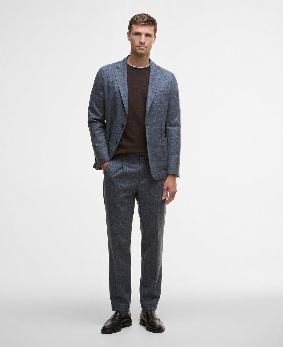 Barbour Kensington Chek Trousers/Hlače MTR0786