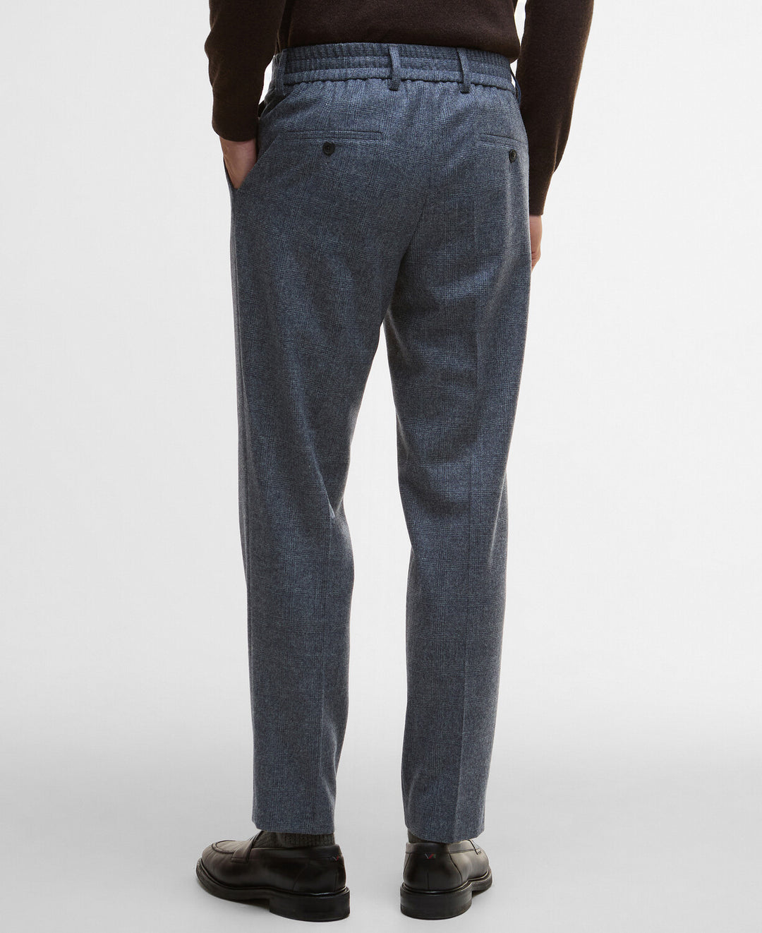 Barbour Kensington Chek Trousers/Hlače MTR0786