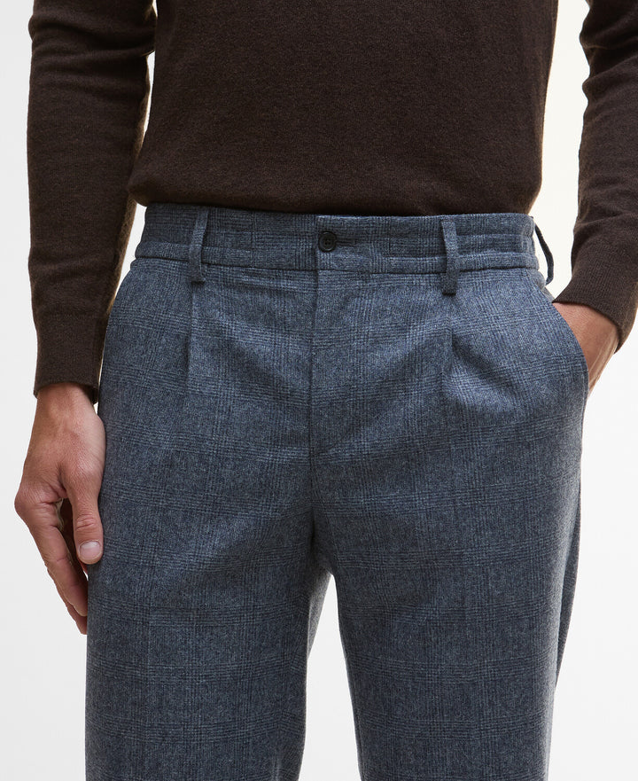 Barbour Kensington Chek Trousers/Hlače MTR0786
