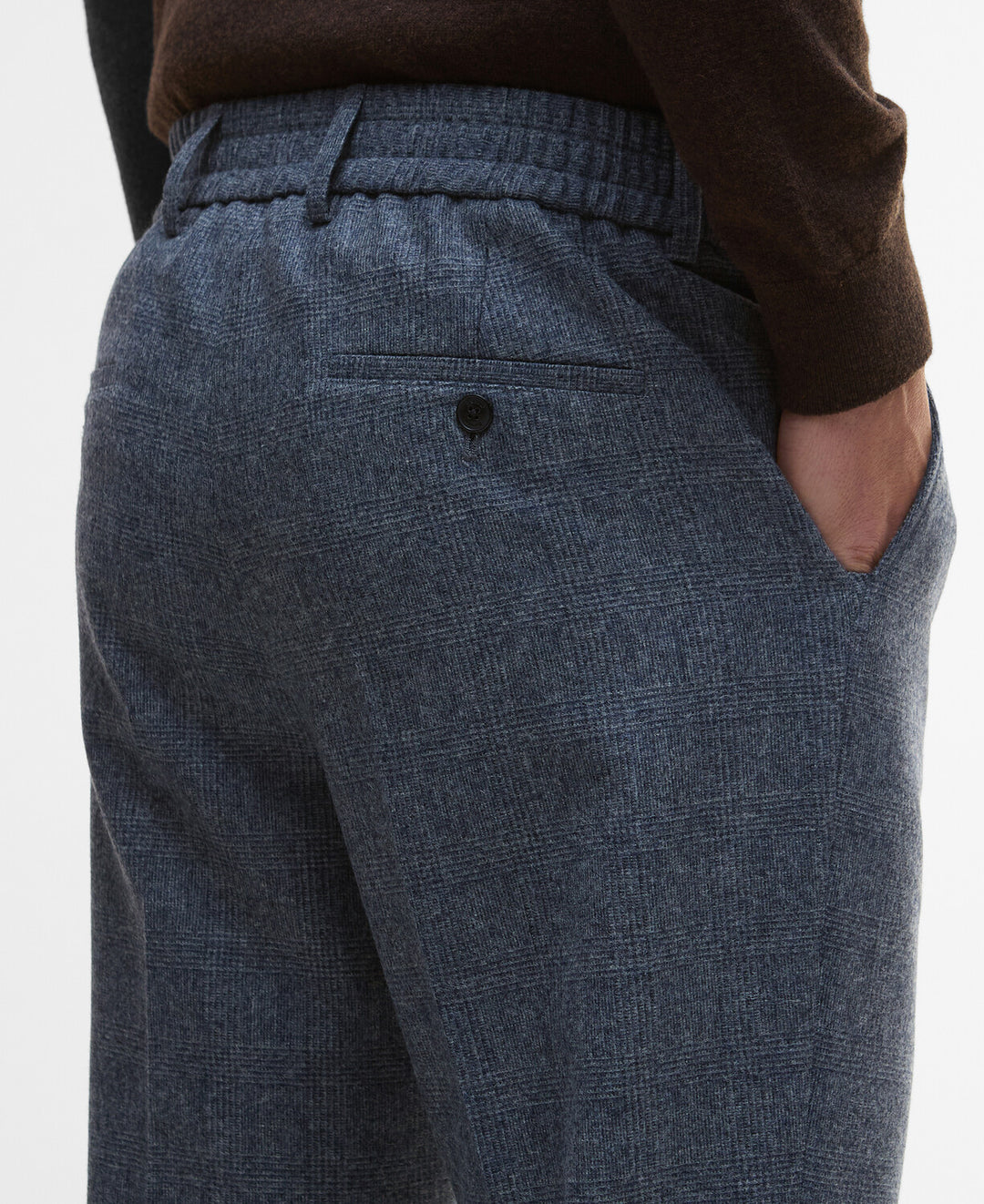 Barbour Kensington Chek Trousers/Hlače MTR0786